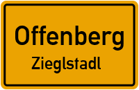 Straßen in Offenberg Zieglstadl