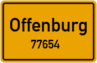 77654 Offenburg