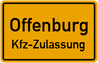 Zulassungstelle Offenburg
