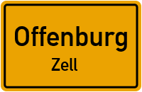 Turmweg in OffenburgZell