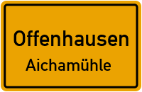 Aichamühle in OffenhausenAichamühle