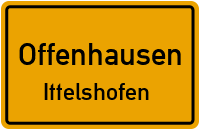 Ittelshofen in OffenhausenIttelshofen