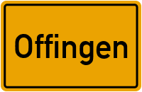Gundelfinger Straße in 89362 Offingen