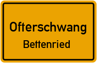 Bettenried in OfterschwangBettenried