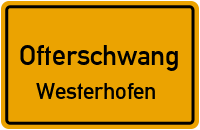 Westerhofen in OfterschwangWesterhofen