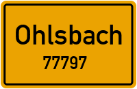 77797 Ohlsbach
