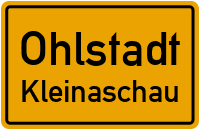 Kleinaschau in OhlstadtKleinaschau