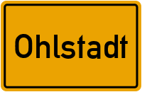 Ohlstadt in Bayern
