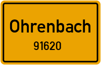 91620 Ohrenbach