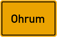 Ohrum in Niedersachsen