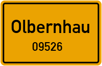 09526 Olbernhau