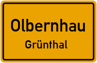 Siegfried-Lichtenberger-Wanderweg in OlbernhauGrünthal