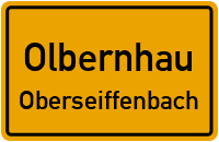 Bergflußweg in OlbernhauOberseiffenbach