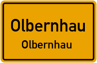 Zechenweg in OlbernhauOlbernhau