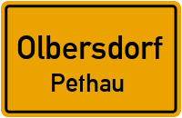 Zur Landesgartenschau in OlbersdorfPethau