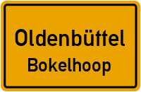Bokelhoop in OldenbüttelBokelhoop