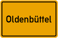 Oldenbüttel in Schleswig-Holstein