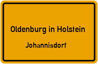 Sipsdorfer Weg in Oldenburg in HolsteinJohannisdorf