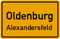 Gropiusstraße in 26127 Oldenburg (Alexandersfeld)