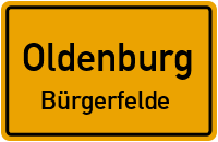 Lindenstraße in OldenburgBürgerfelde