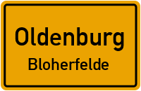 Binsenstraße in 26129 Oldenburg (Bloherfelde)