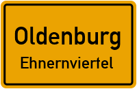 Lindenhofsgarten in OldenburgEhnernviertel