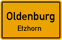Wilhelmshavener Heerstraße in OldenburgEtzhorn