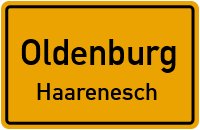 Steinweg in OldenburgHaarenesch