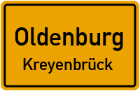 Fürstenwalder Straße in 26133 Oldenburg (Kreyenbrück)
