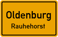 Verdistraße in OldenburgRauhehorst