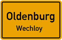 Husarenweg in 26129 Oldenburg (Wechloy)