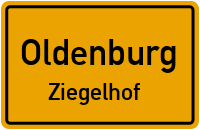 Arp-Schnitger-Straße in OldenburgZiegelhof