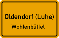 Wohlenbüttel in Oldendorf (Luhe)Wohlenbüttel