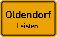 Straßen in Oldendorf Leisten