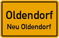 Neu-Oldendorf in OldendorfNeu Oldendorf