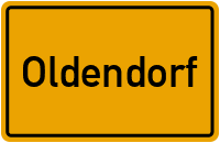 Oldendorf in Schleswig-Holstein