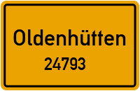24793 Oldenhütten