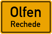 Rechede in OlfenRechede