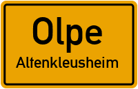 Altenkleusheim