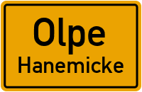 Hanemicke
