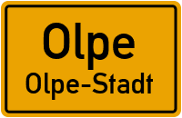 Kreuzweg in OlpeOlpe-Stadt