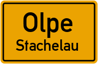 Stachelau