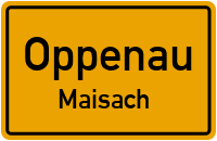 Bucheckweg in OppenauMaisach
