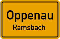 Mattenhofweg in 77728 Oppenau (Ramsbach)