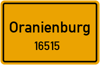 16515 Oranienburg