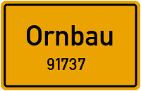 91737 Ornbau