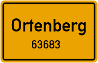 63683 Ortenberg