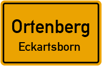 Weidmühlenweg in 63683 Ortenberg (Eckartsborn)