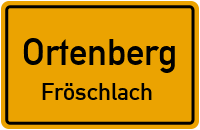 Am St. Andreas in OrtenbergFröschlach