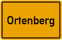 Ortenberg in Hessen